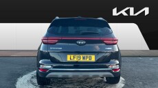 Kia Sportage 1.6 CRDi 48V ISG 4 5dr DCT Auto [AWD] Diesel Estate